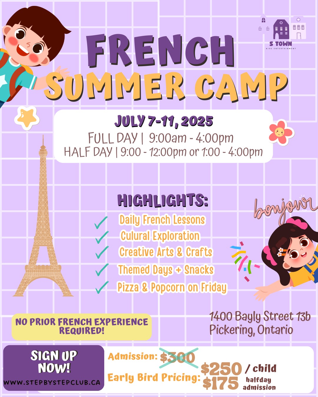 Special Event