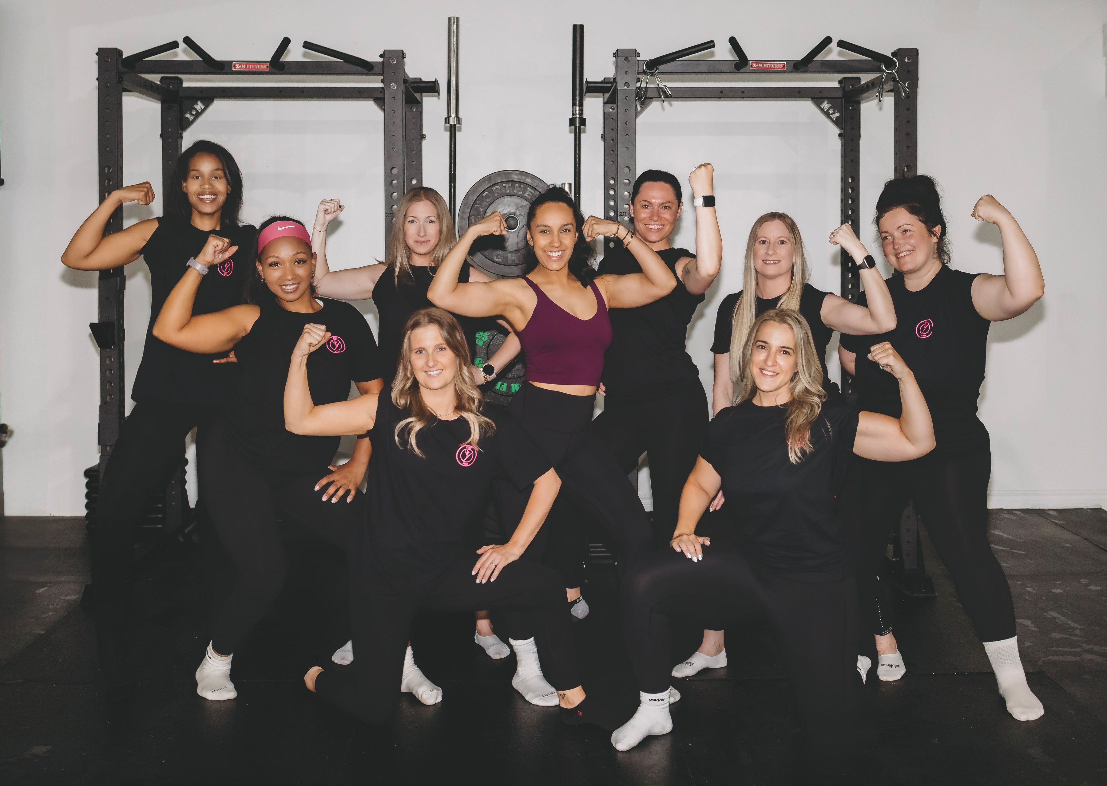 Group fitness